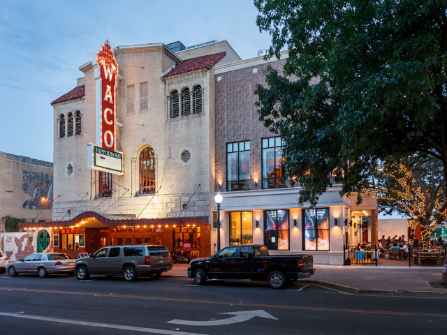 Waco, Texas