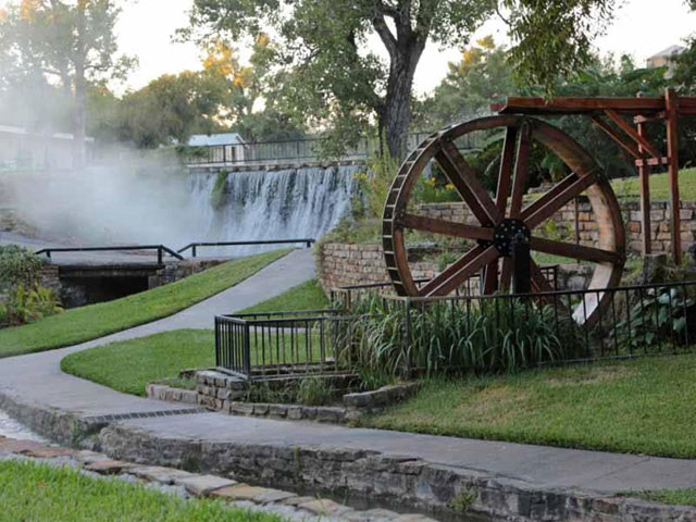 San Saba, Texas