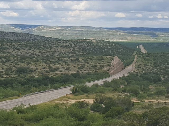 Ozona Chamber