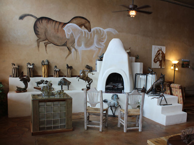 Ghost Horse Gallery