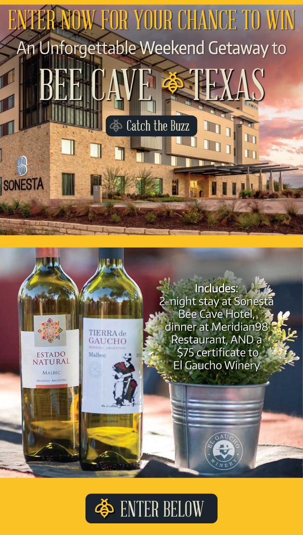 Sweepstakes Tour Texas