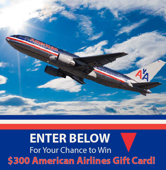American Airlines sweeps