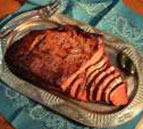 Baked Beef Brisket 