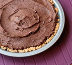 Chocolate Peanut Butter Pie