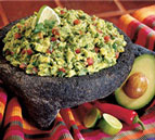 The Perfect Guacamole