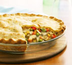 Pheasant Potpie