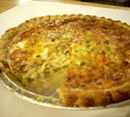 Texas Quiche