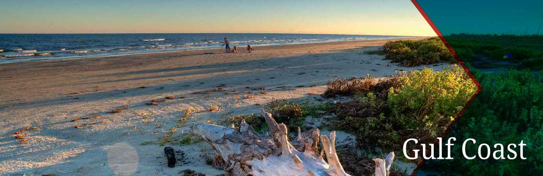 Texas Gulf Coast