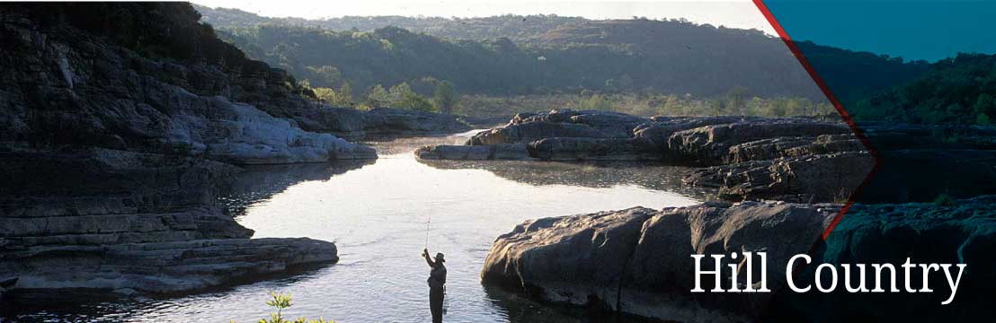 Texas Hill Country