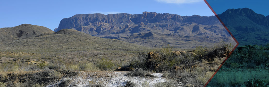 Texas Big Bend Country