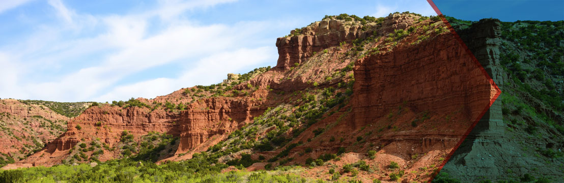 Texas Panhandle Plains