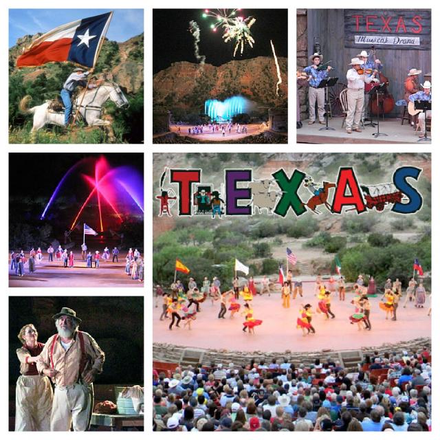 TEXAS Musical